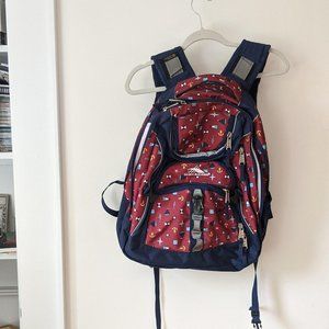 🚩SOLD🚩High Sierra Access Backpack